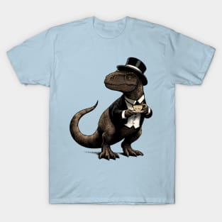 Tea Rex T-Shirt